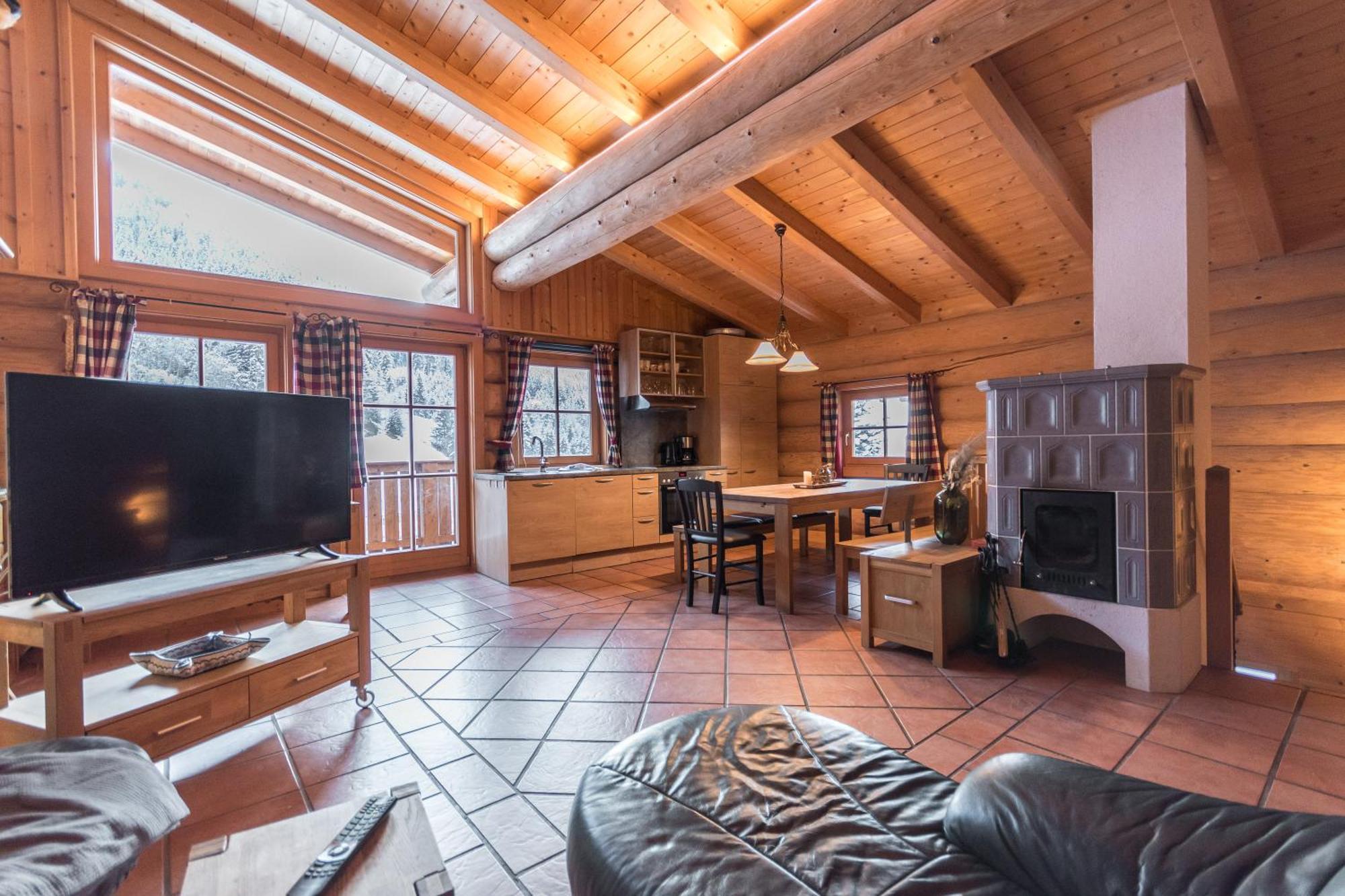 Ski-N-Lake Chalet One Zell am See Extérieur photo