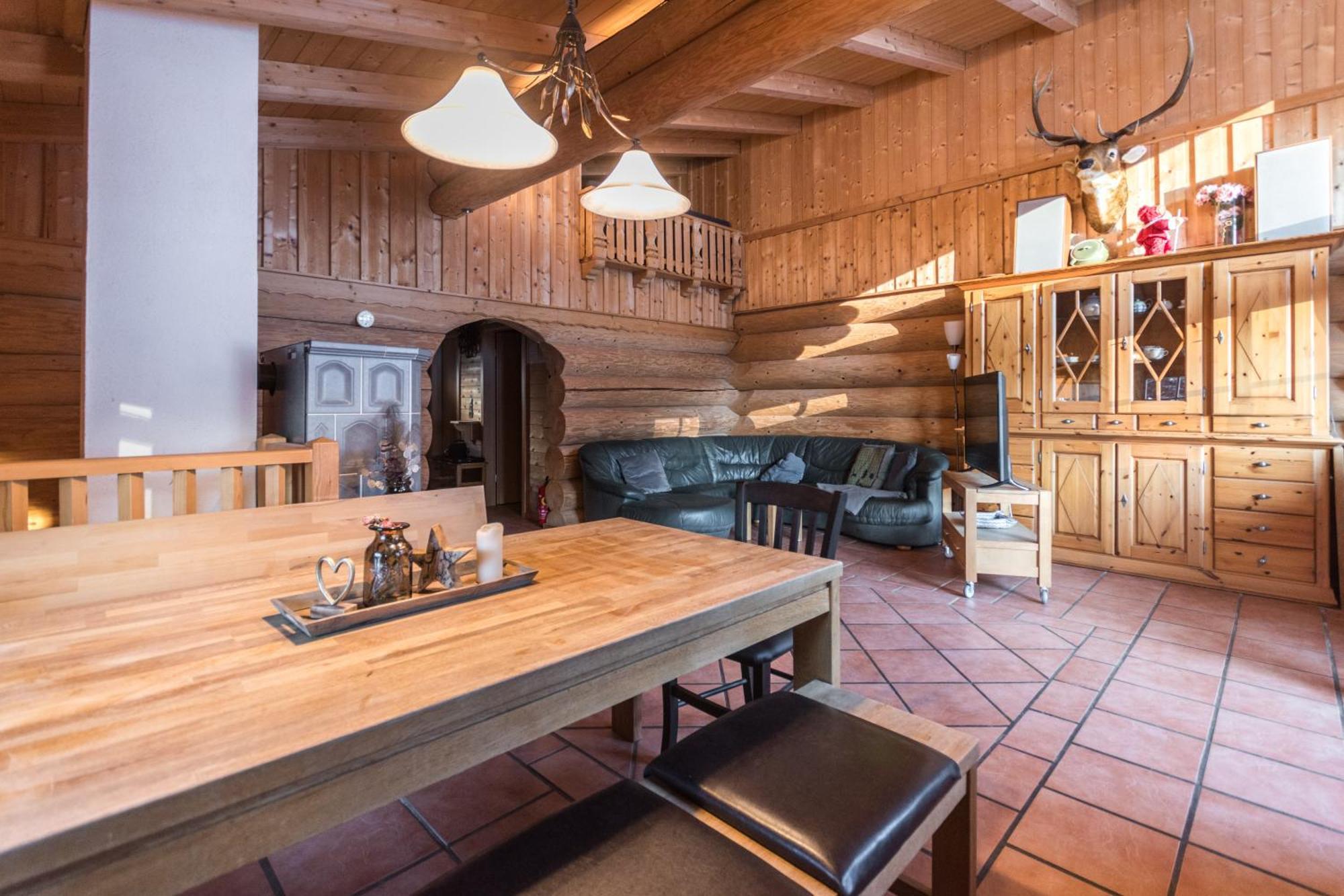 Ski-N-Lake Chalet One Zell am See Extérieur photo
