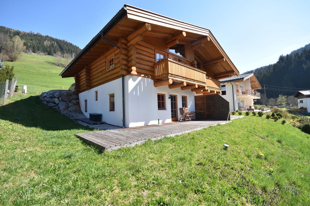 Ski-N-Lake Chalet One Zell am See Extérieur photo
