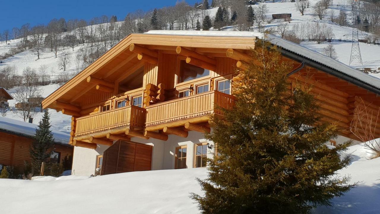 Ski-N-Lake Chalet One Zell am See Extérieur photo